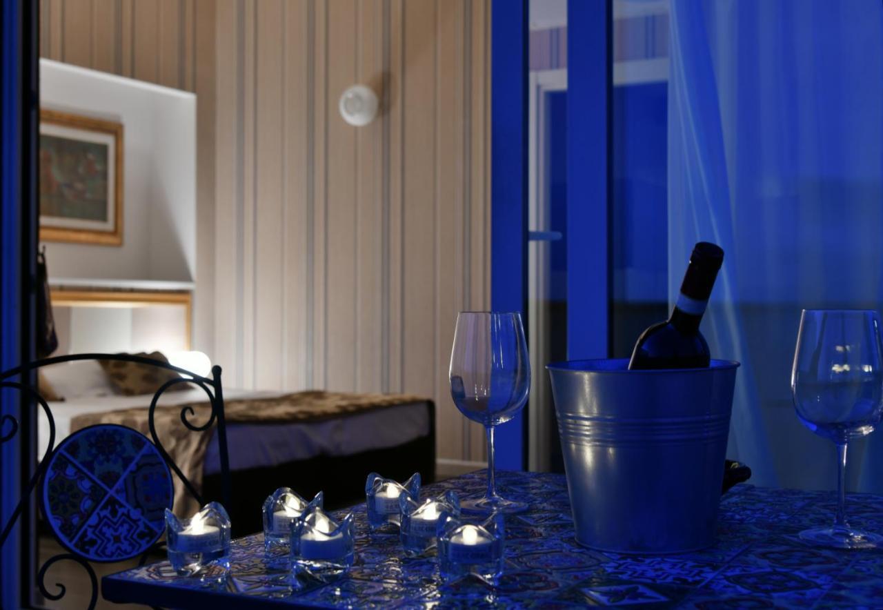 Hotel Le Chevalier 타오르미나 외부 사진