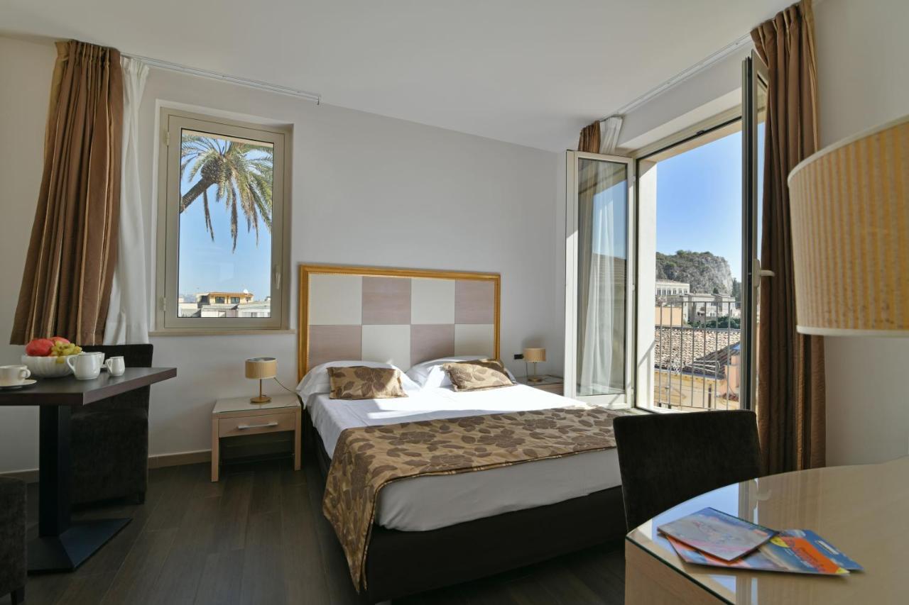 Hotel Le Chevalier 타오르미나 외부 사진