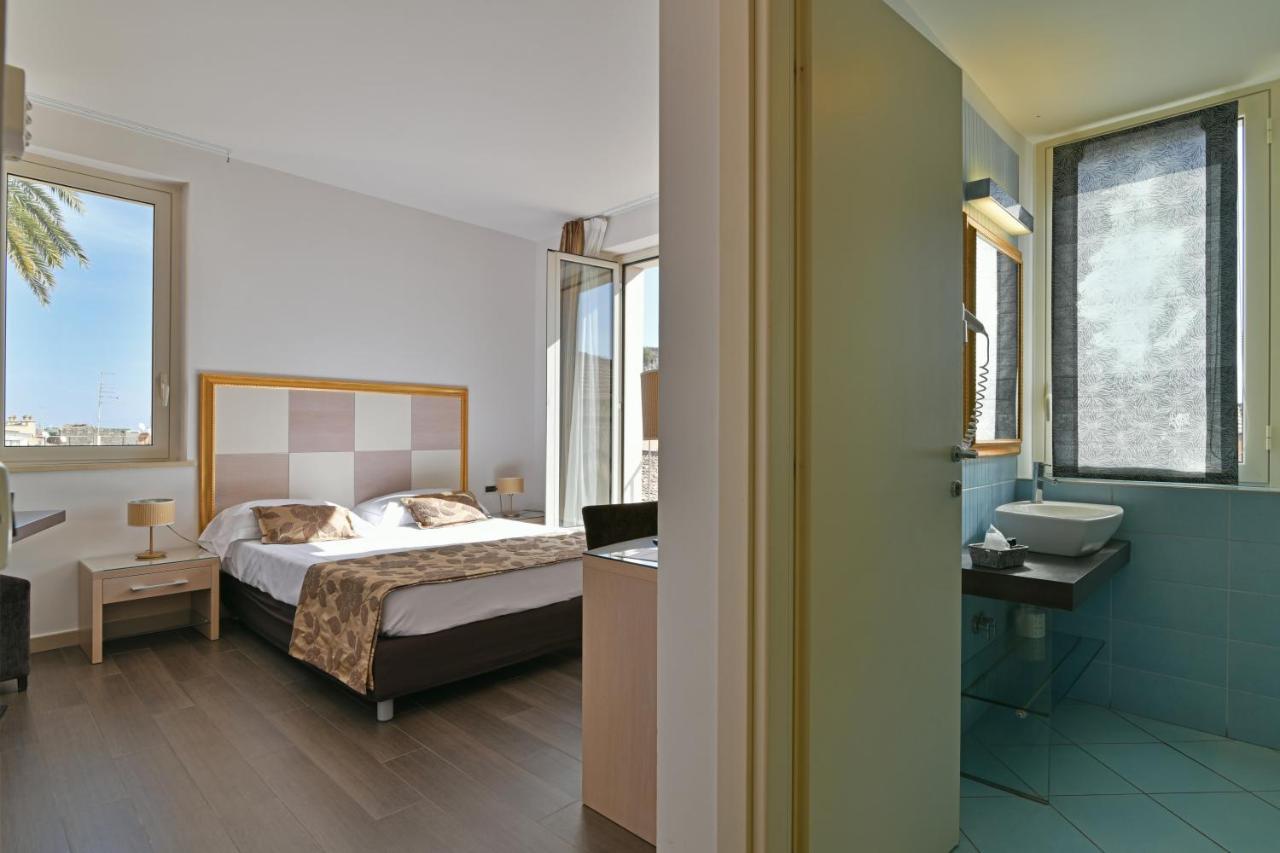 Hotel Le Chevalier 타오르미나 외부 사진