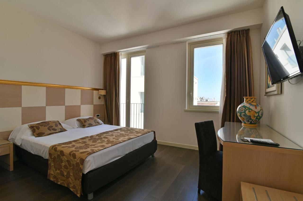 Hotel Le Chevalier 타오르미나 외부 사진