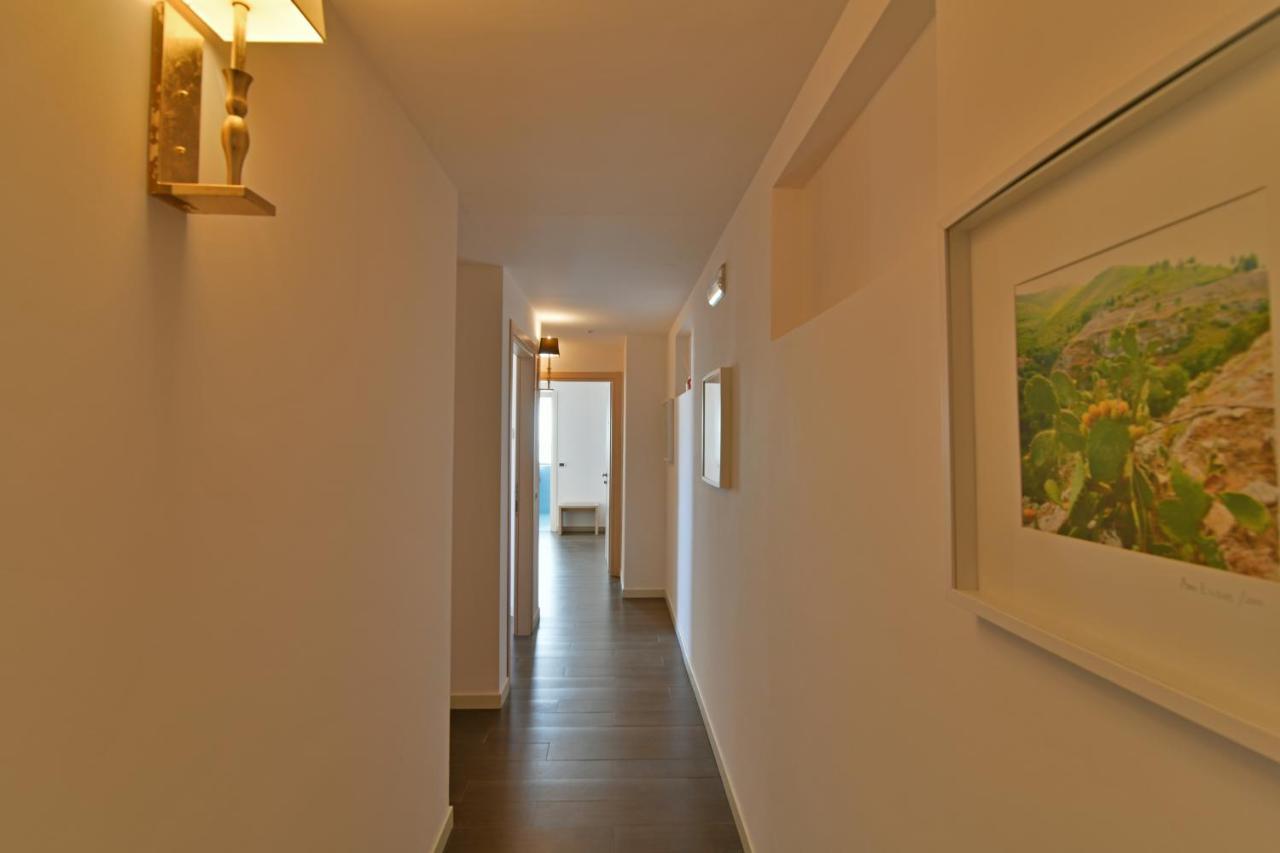Hotel Le Chevalier 타오르미나 외부 사진