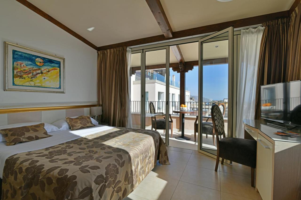Hotel Le Chevalier 타오르미나 외부 사진