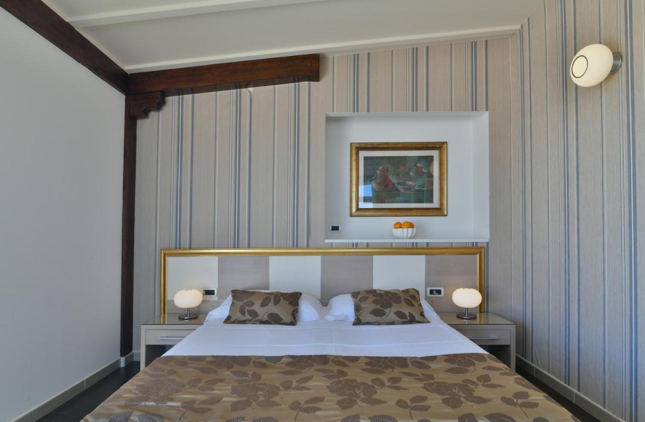 Hotel Le Chevalier 타오르미나 외부 사진