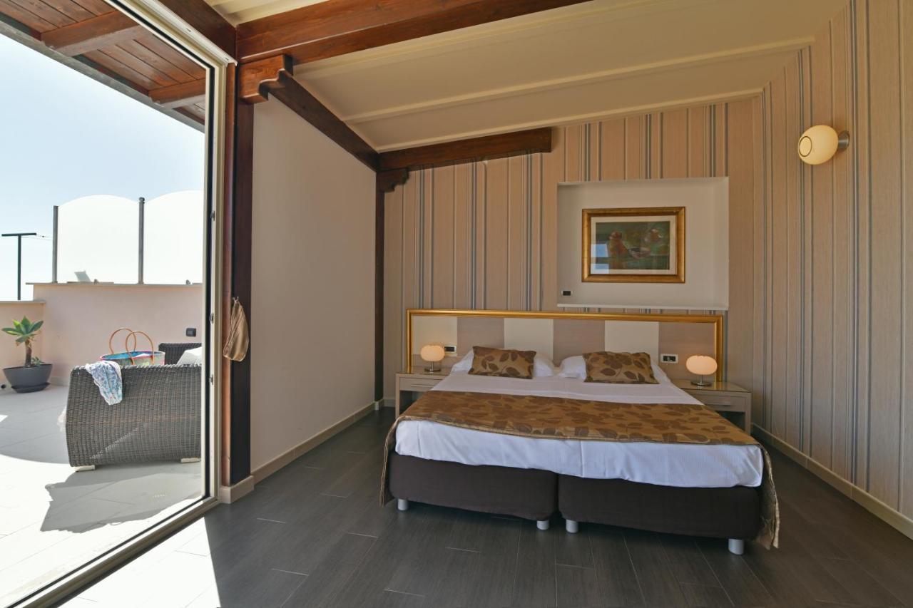 Hotel Le Chevalier 타오르미나 외부 사진